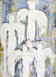 Helpers - Wall Art : Gallery Wrap / 20"x24"
