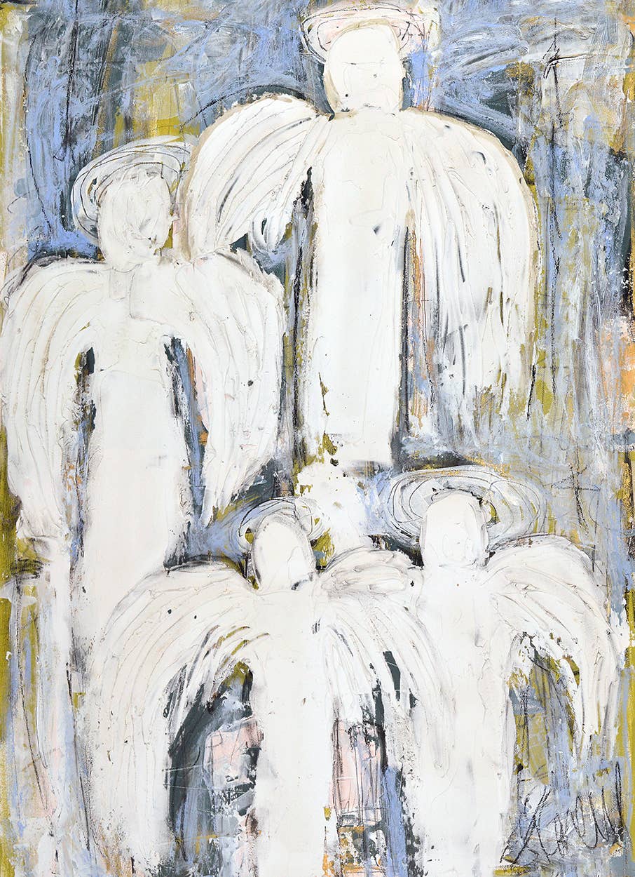 Helpers - Wall Art : Gallery Wrap / 20"x24"
