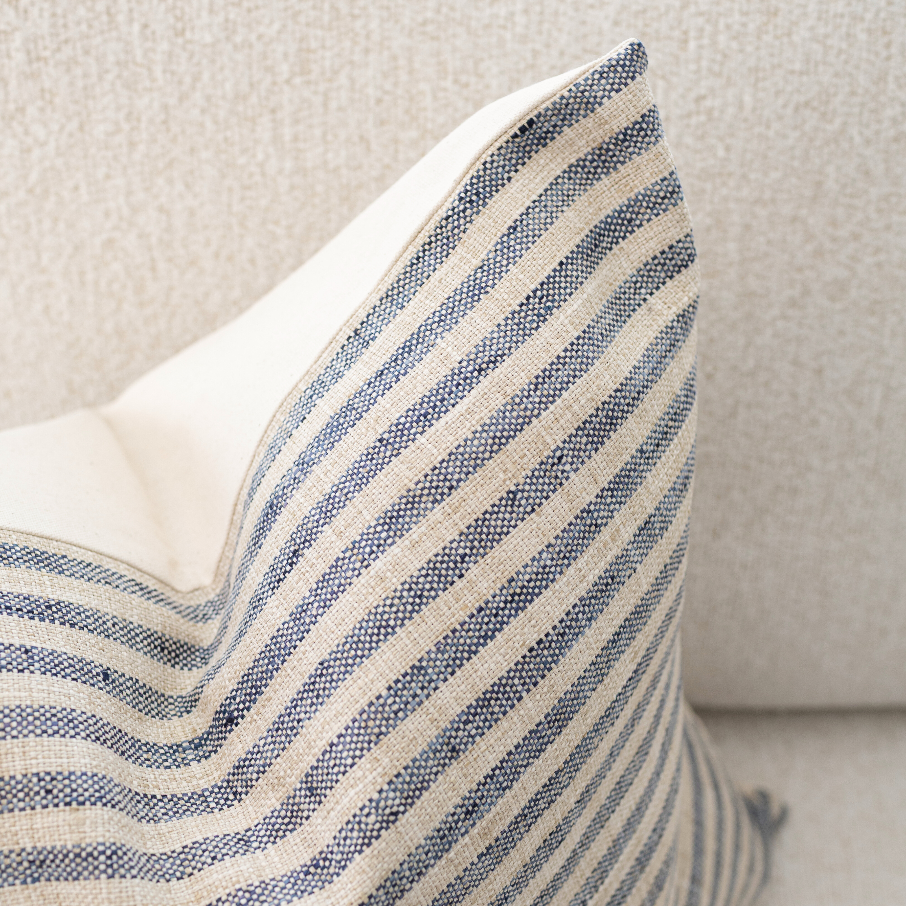 Sanford Pillow Cover: 12x20