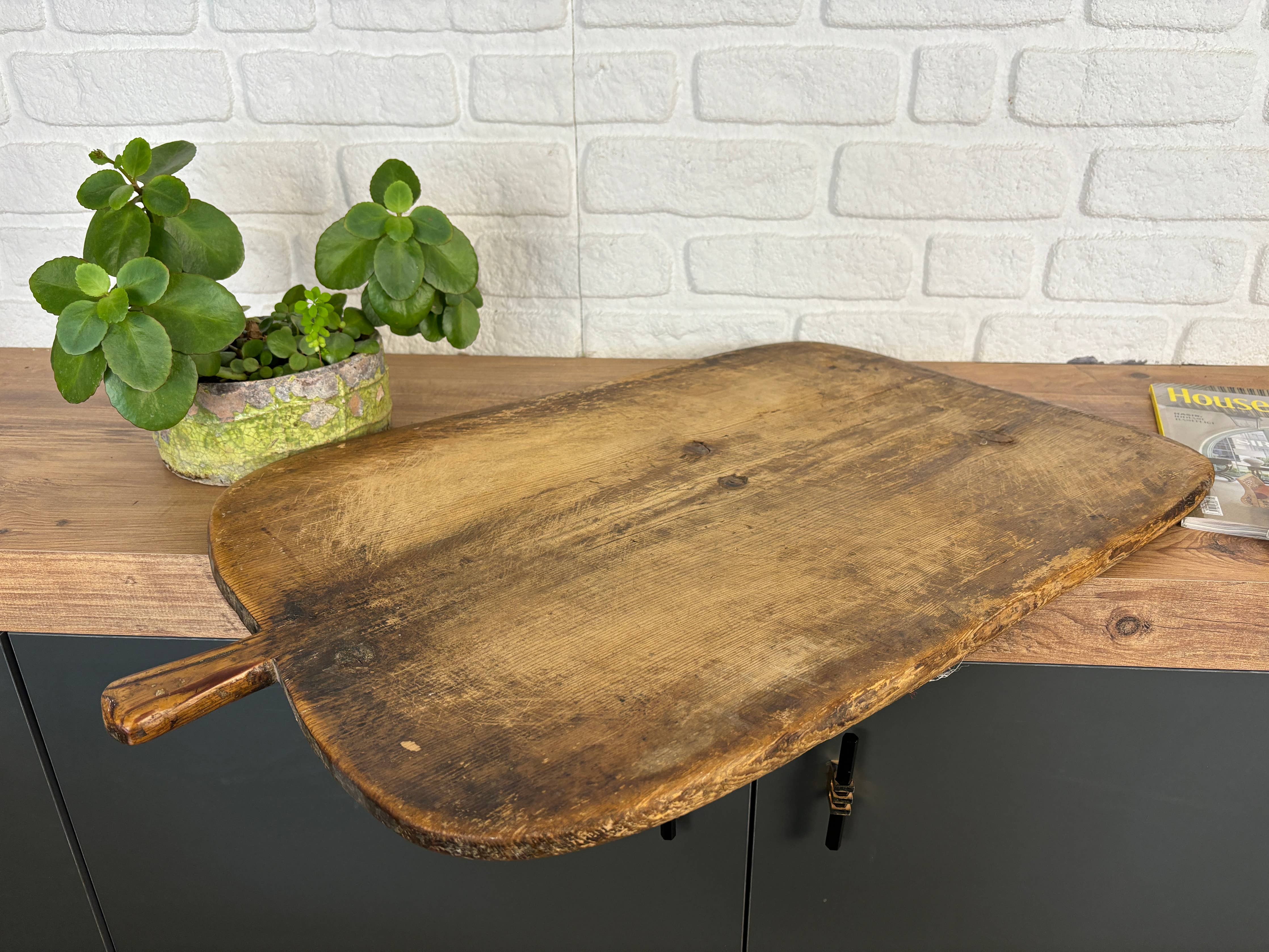 Vintage Cutting Bread Boards
