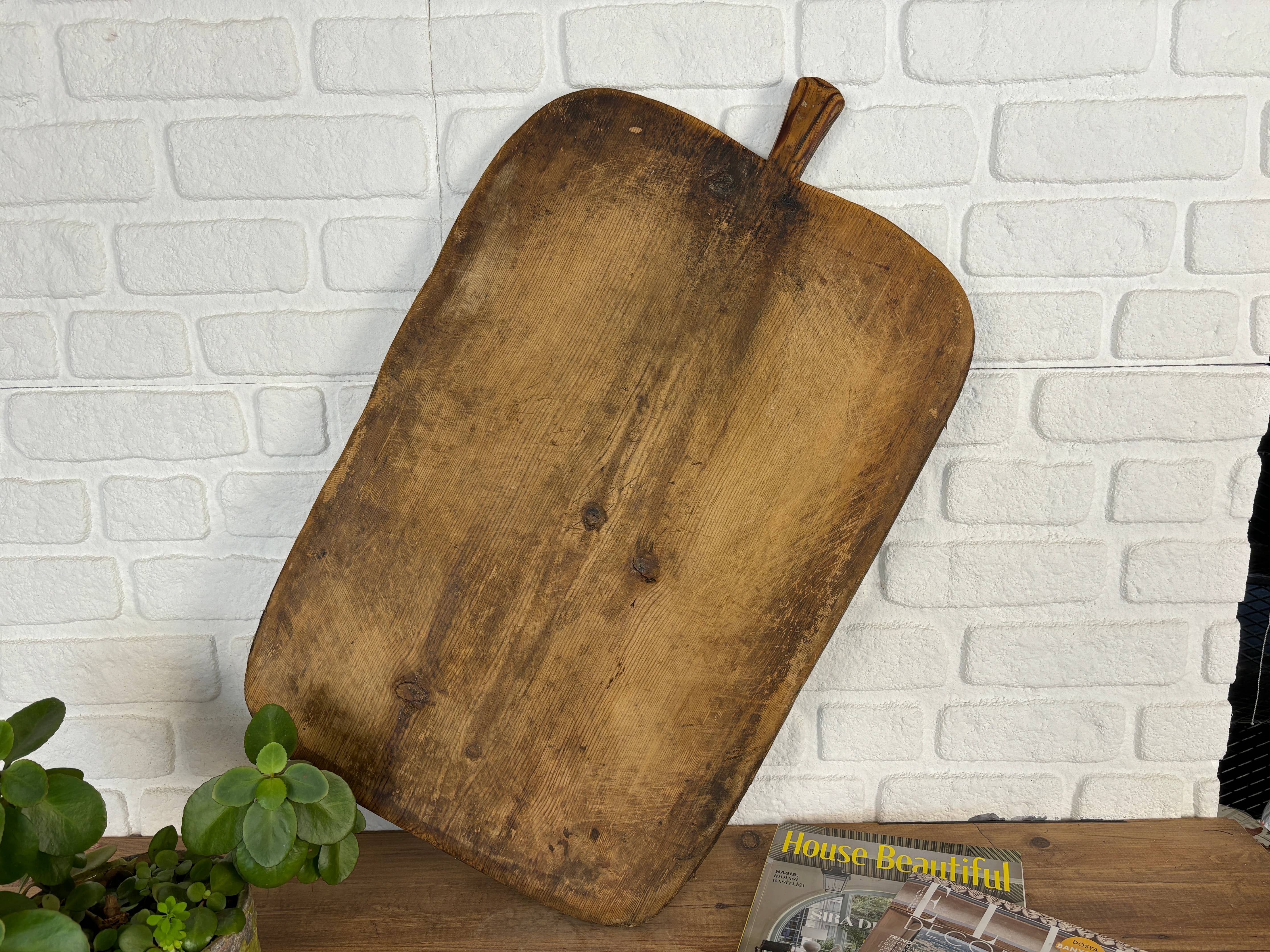 Vintage Cutting Bread Boards