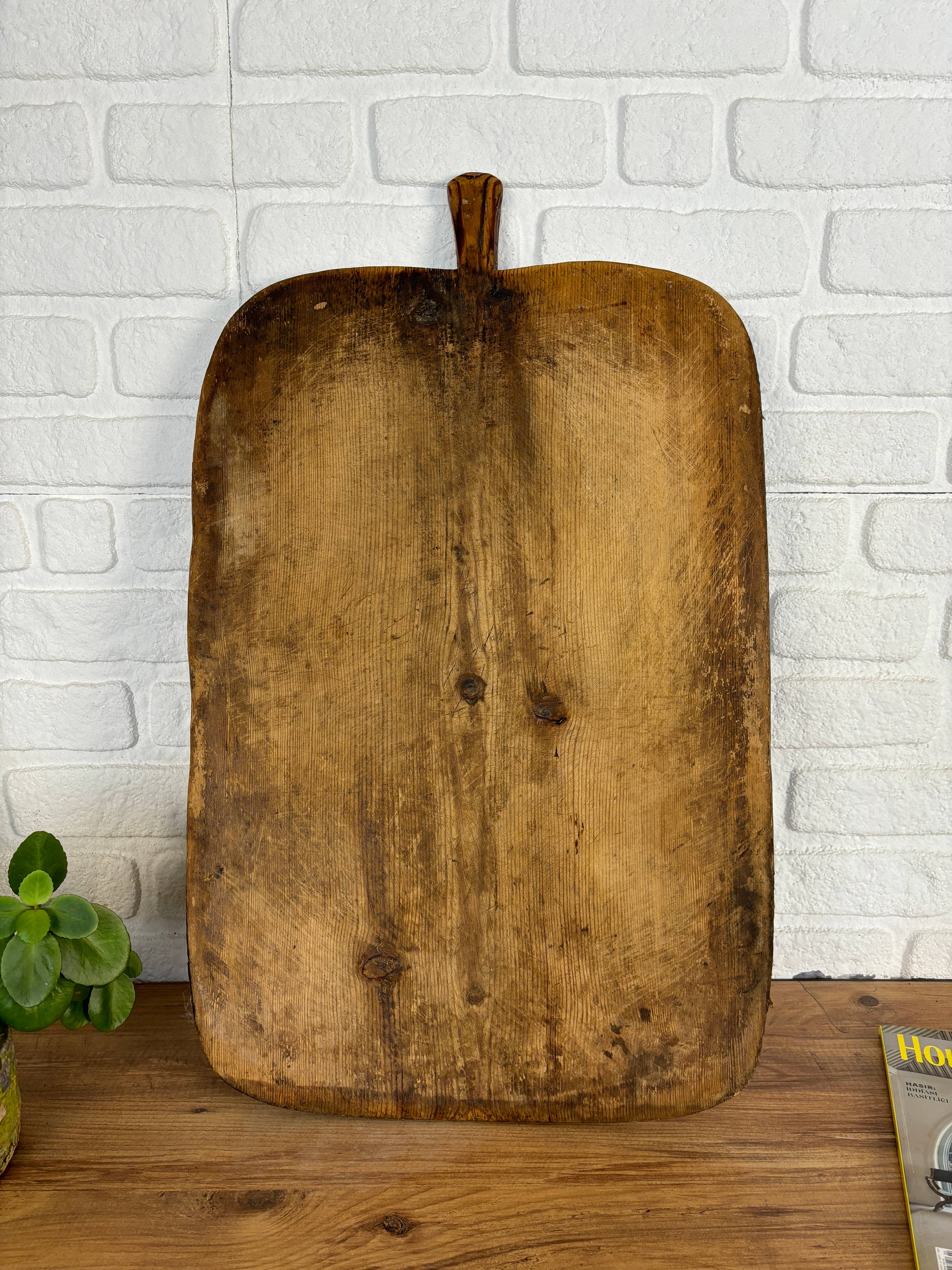 Vintage Cutting Bread Boards