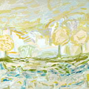 Roots Run Deep - Wall Art : Gallery Wrap / 20"x20"