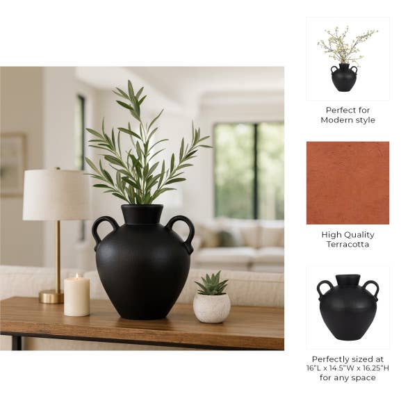 Amphora Vase