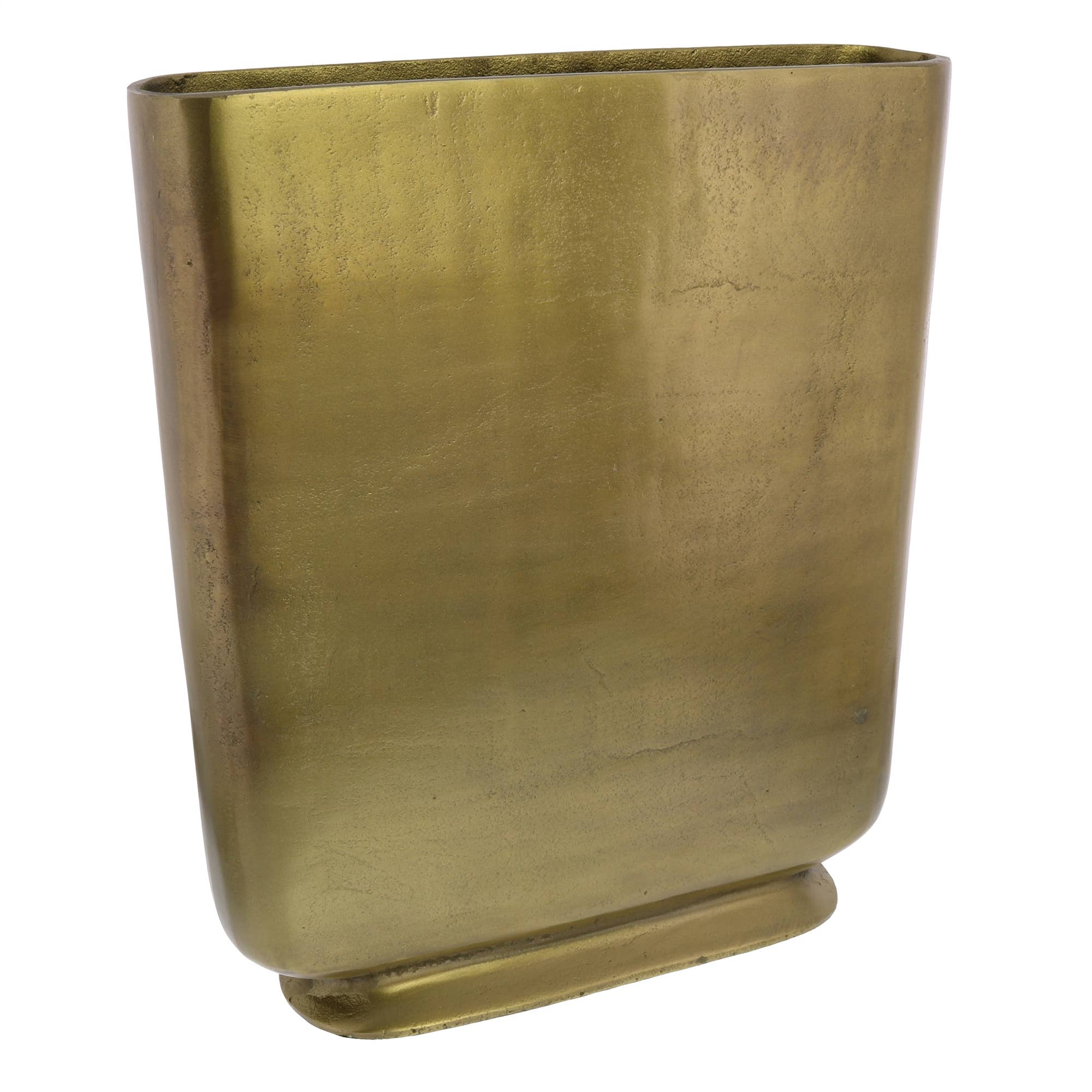 Cecilia Brass Vase