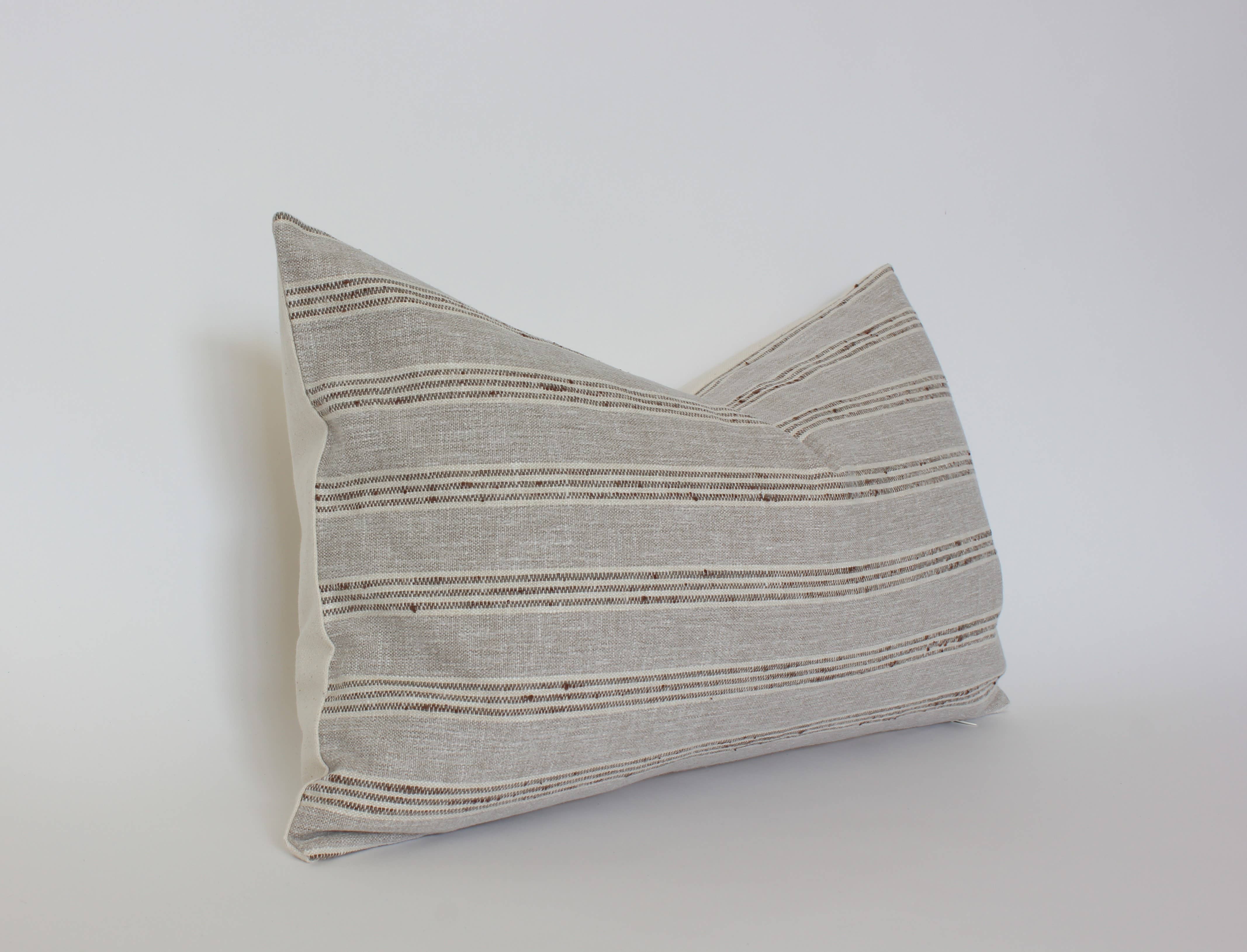 Landyn Striped Pillow Cover