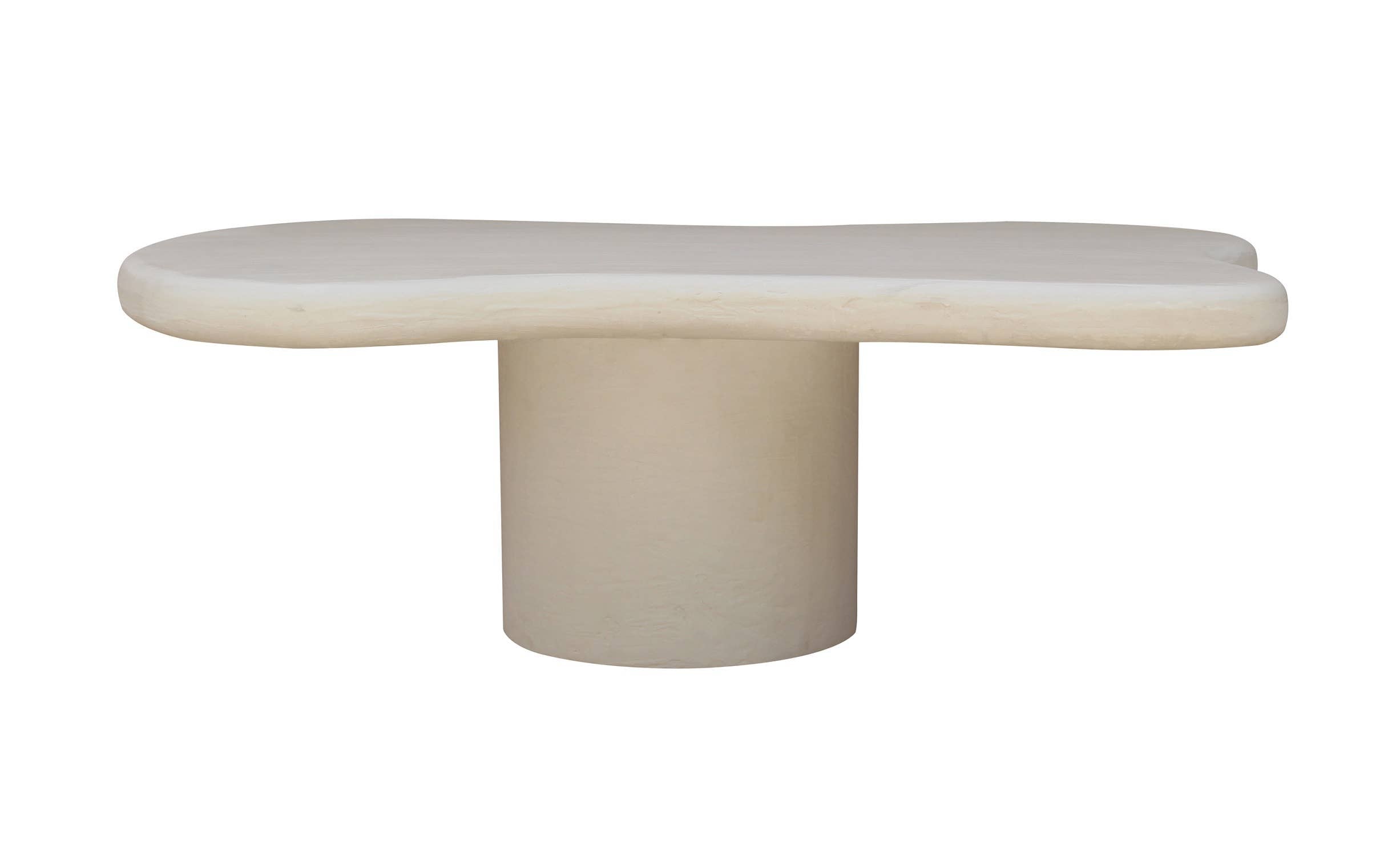 Lucy Plaster Coffee Table