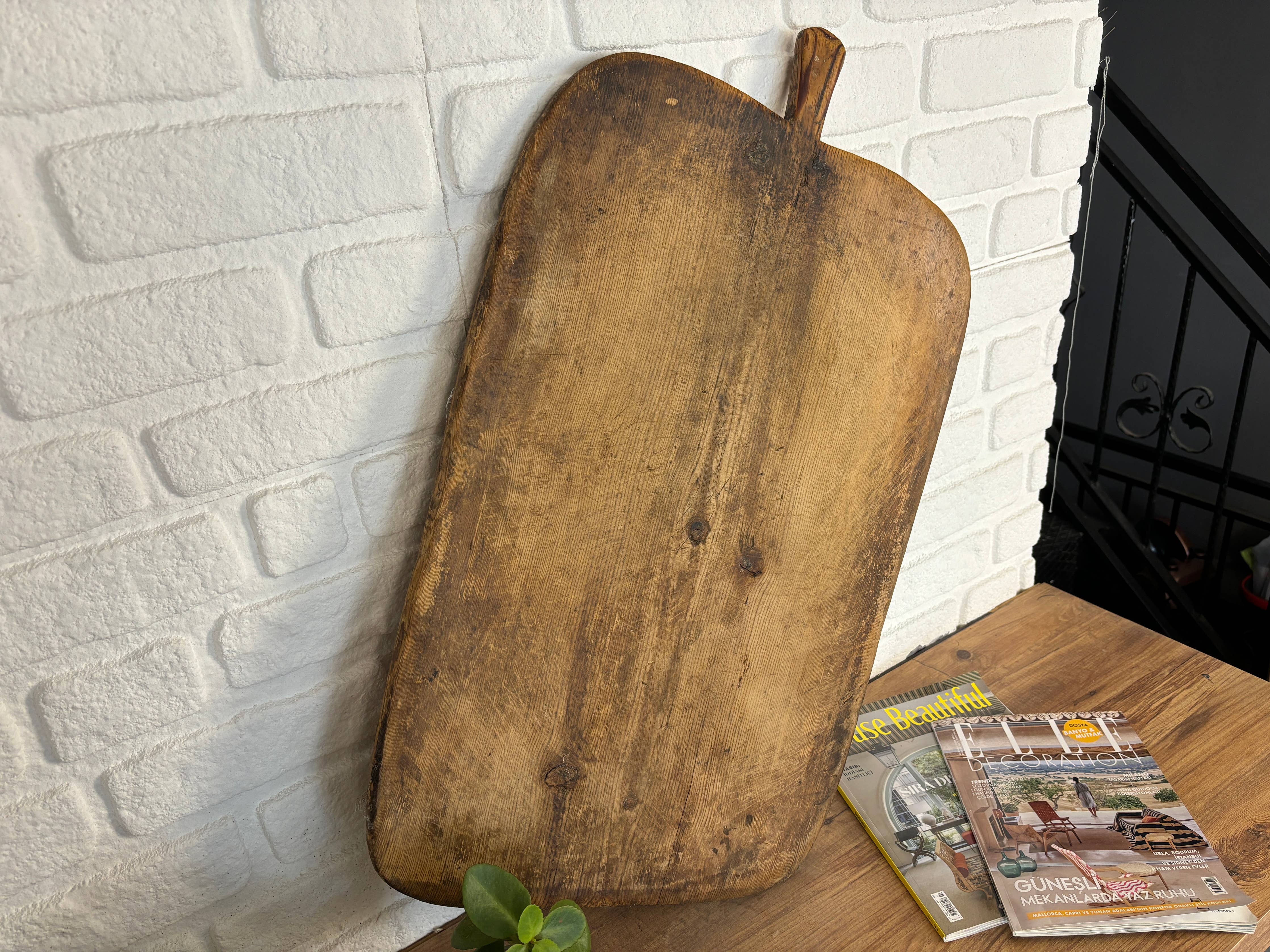 Vintage Cutting Bread Boards