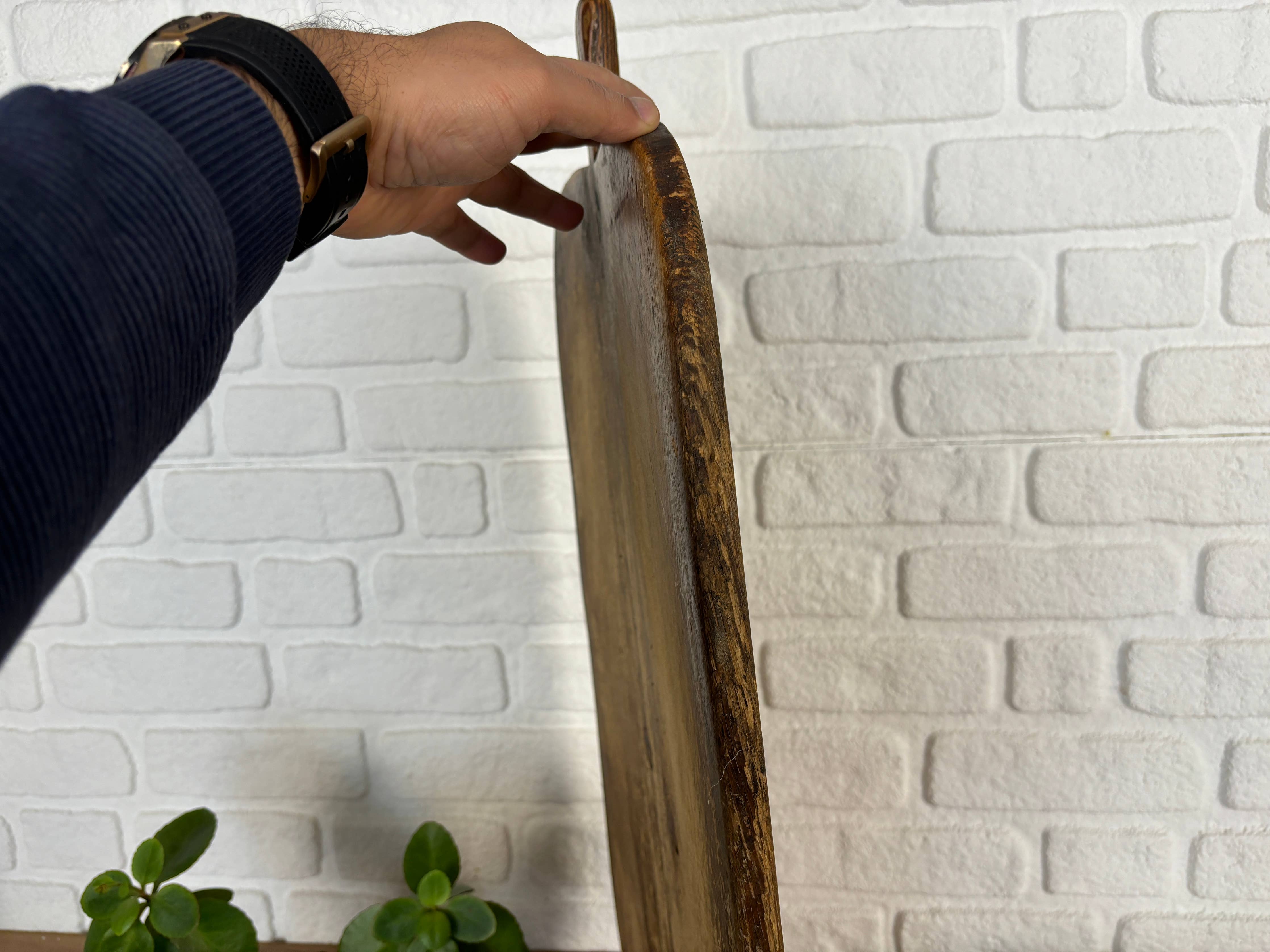 Vintage Cutting Bread Boards