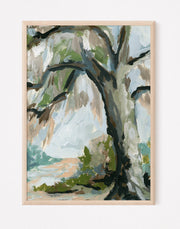 Bird Song (vertical print): BOARDERLESS / 12x16