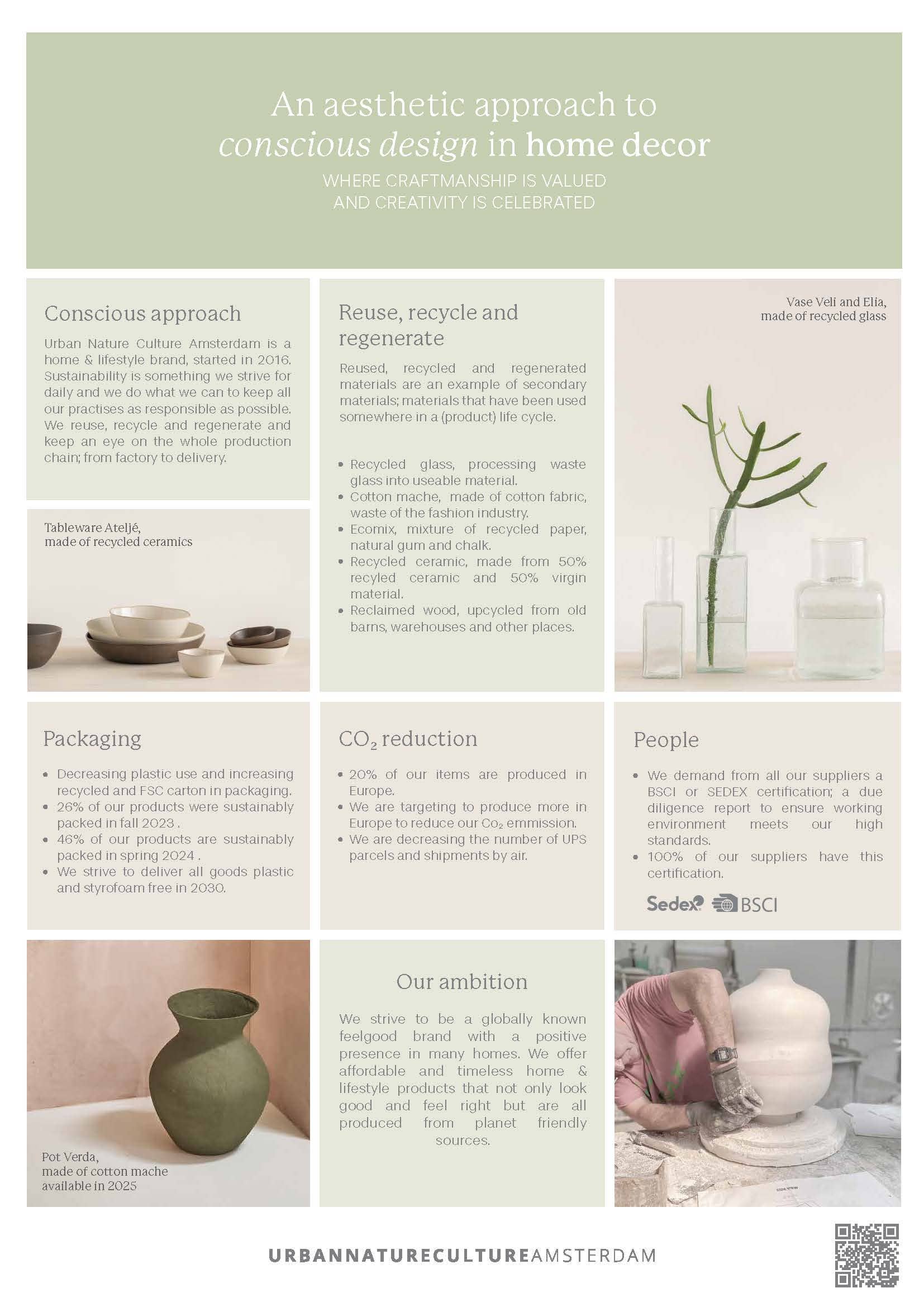 Hera - Earthenware - Decorative Bowl