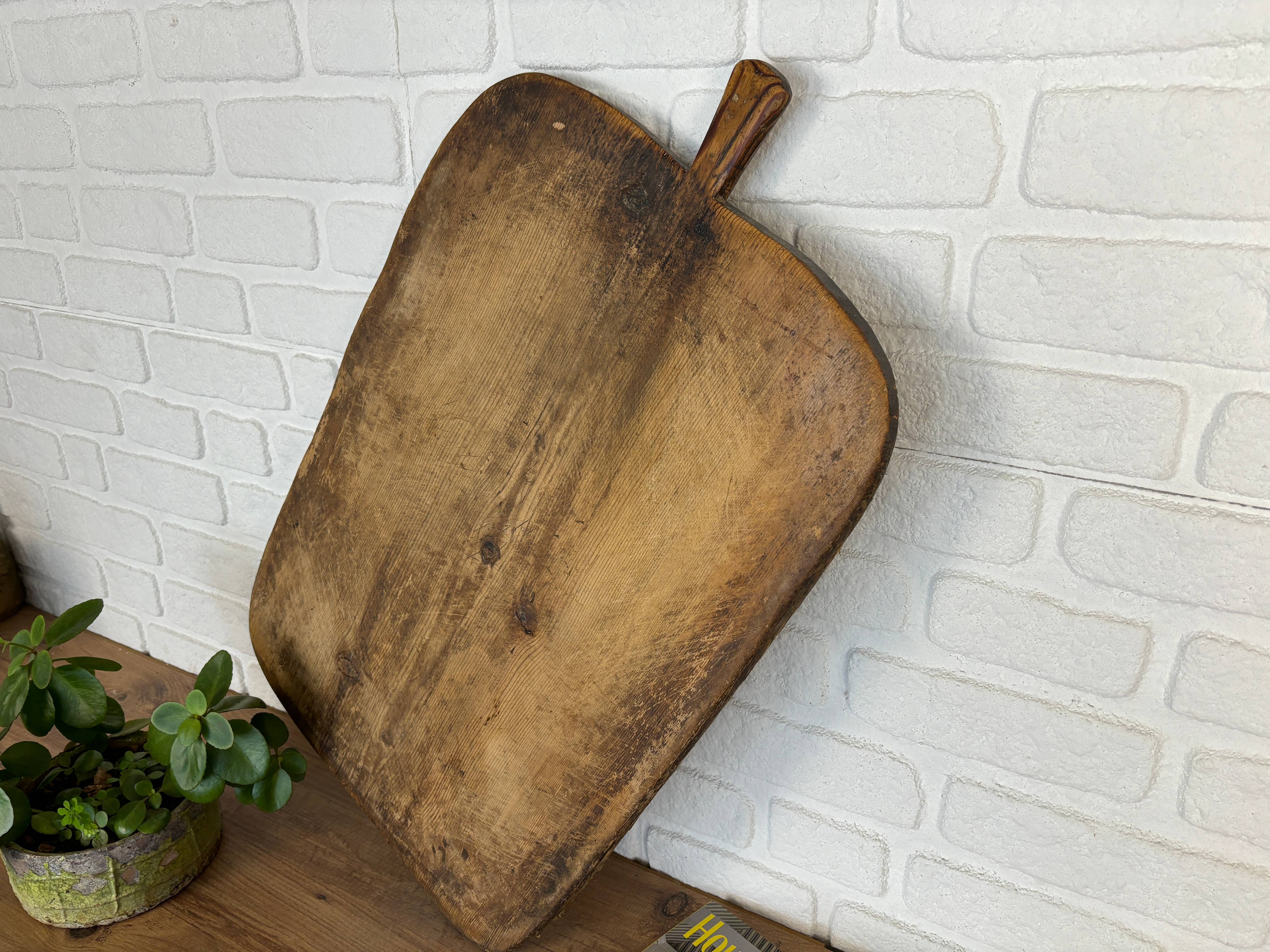 Vintage Cutting Bread Boards