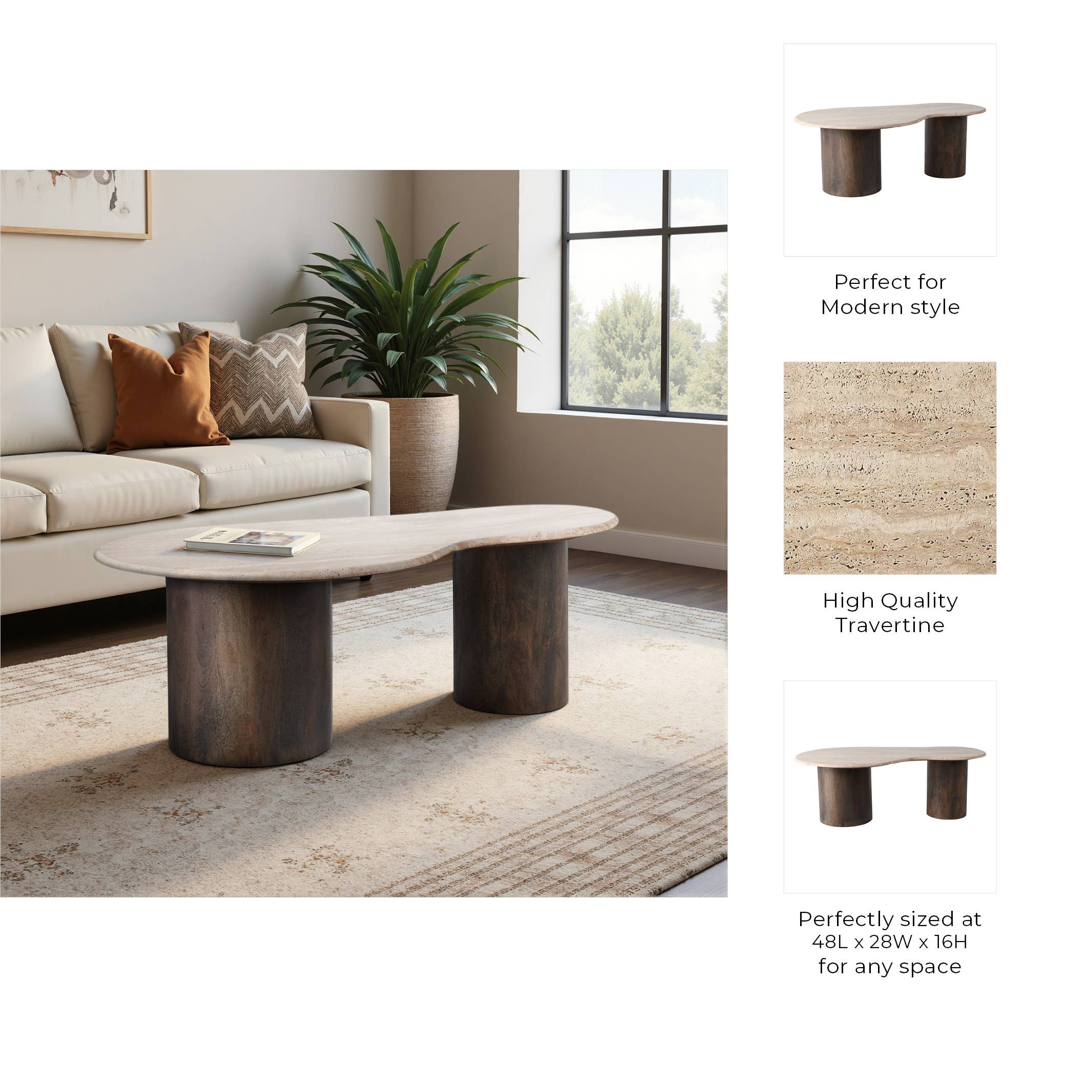 Bronwyn Coffee Table