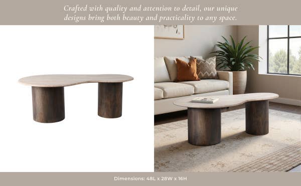 Bronwyn Coffee Table