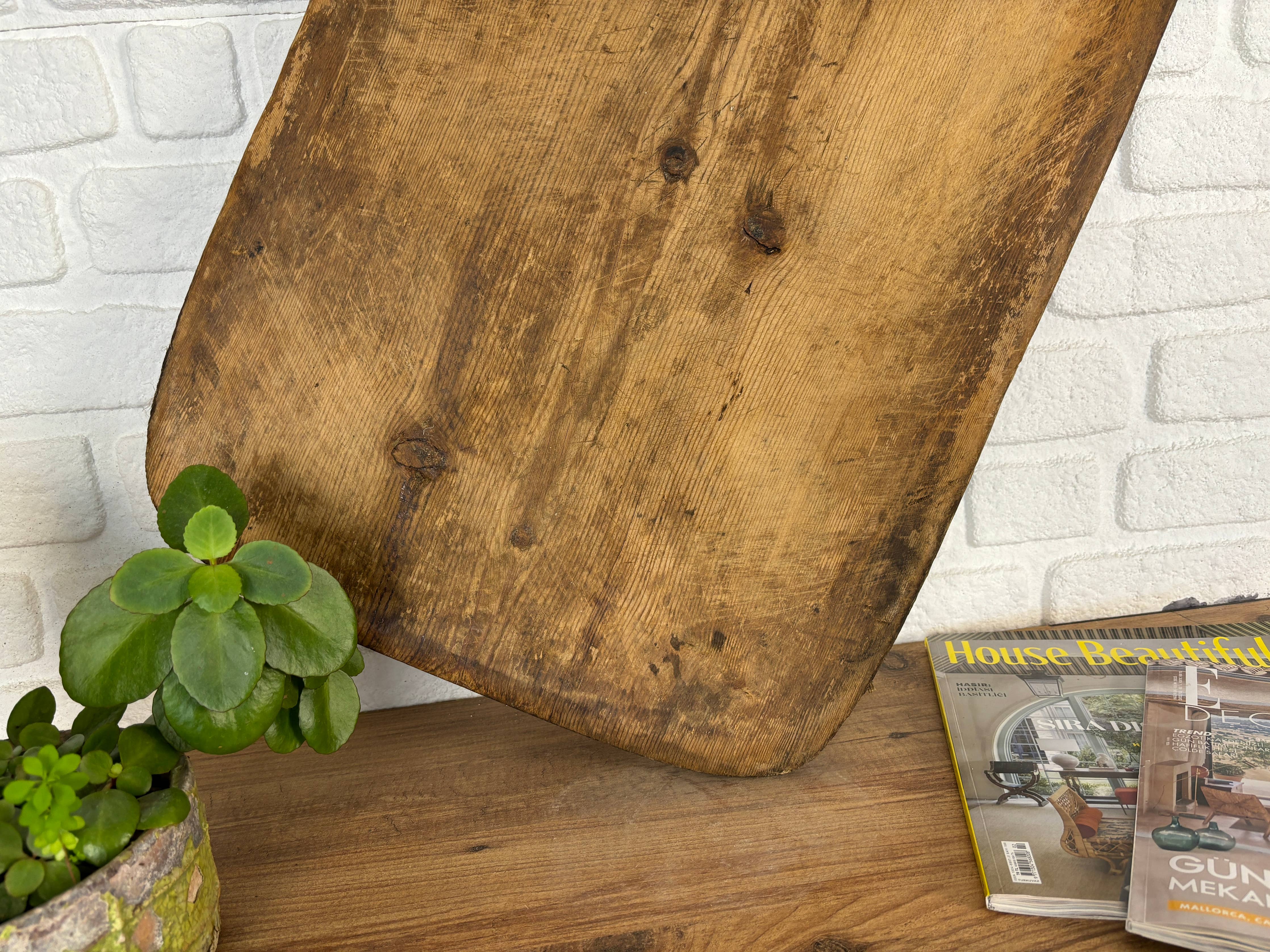 Vintage Cutting Bread Boards