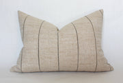 Evans Striped Lumbar Cover 12x20