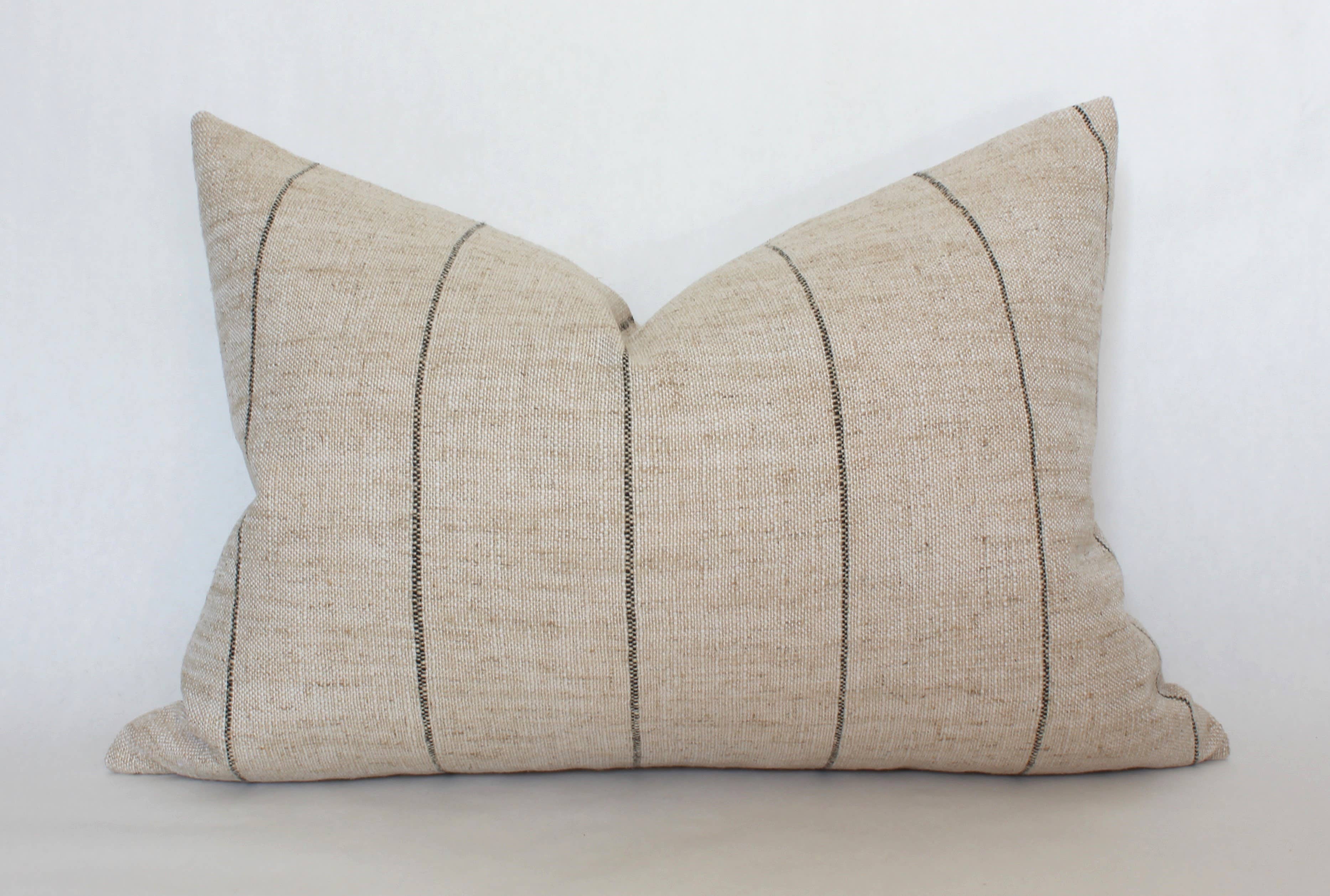 Evans Striped Lumbar Cover 12x20