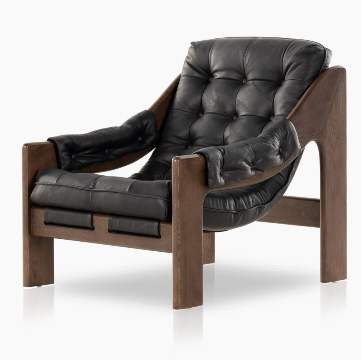 Halston Chair- Heirloom Black