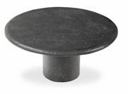 Bonnie Coffee Table Textured Black