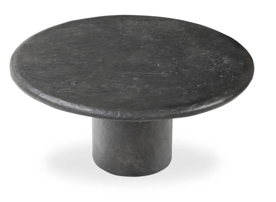 Bonnie Coffee Table Textured Black