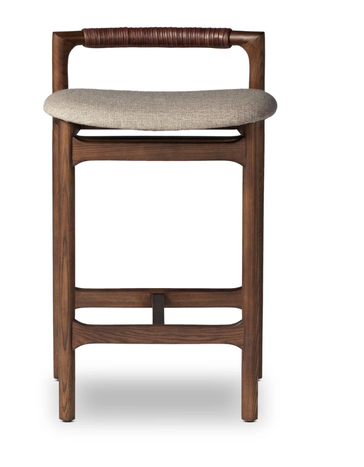 Baden Stool- Alcala Wheat- Counter