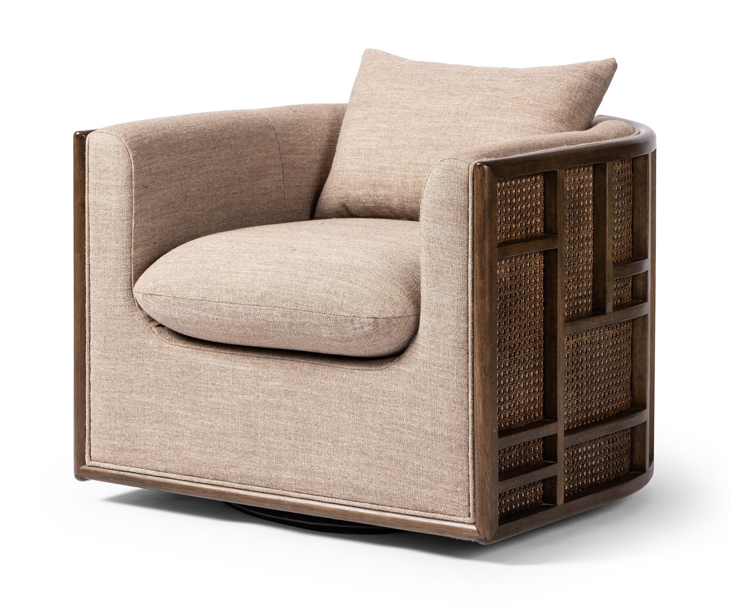 ""June Swivel Chair