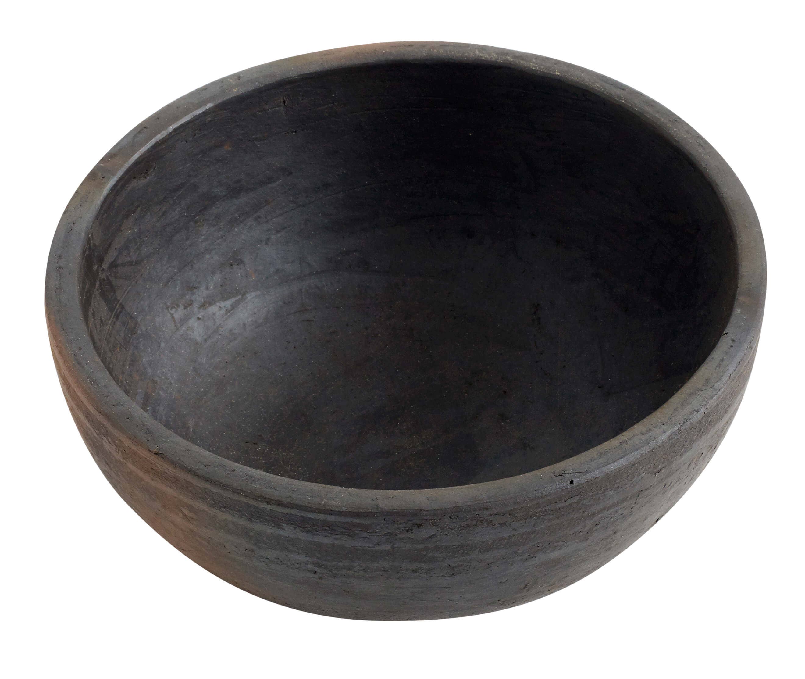 Large Hazel Terracotta Bowl