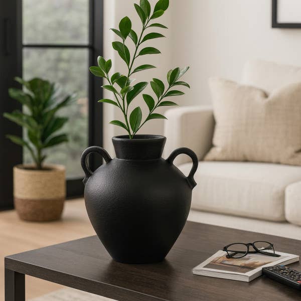 Amphora Vase
