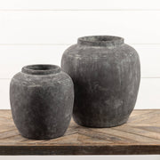 Thomas Terracotta Vase, 14"