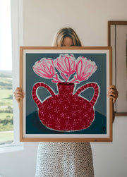 "Still Life No. 28" Giclée Fine Art Print: 12x12