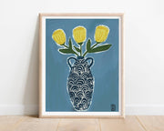 Giclée Fine Art Print Of Still Life No. 20: 11x14