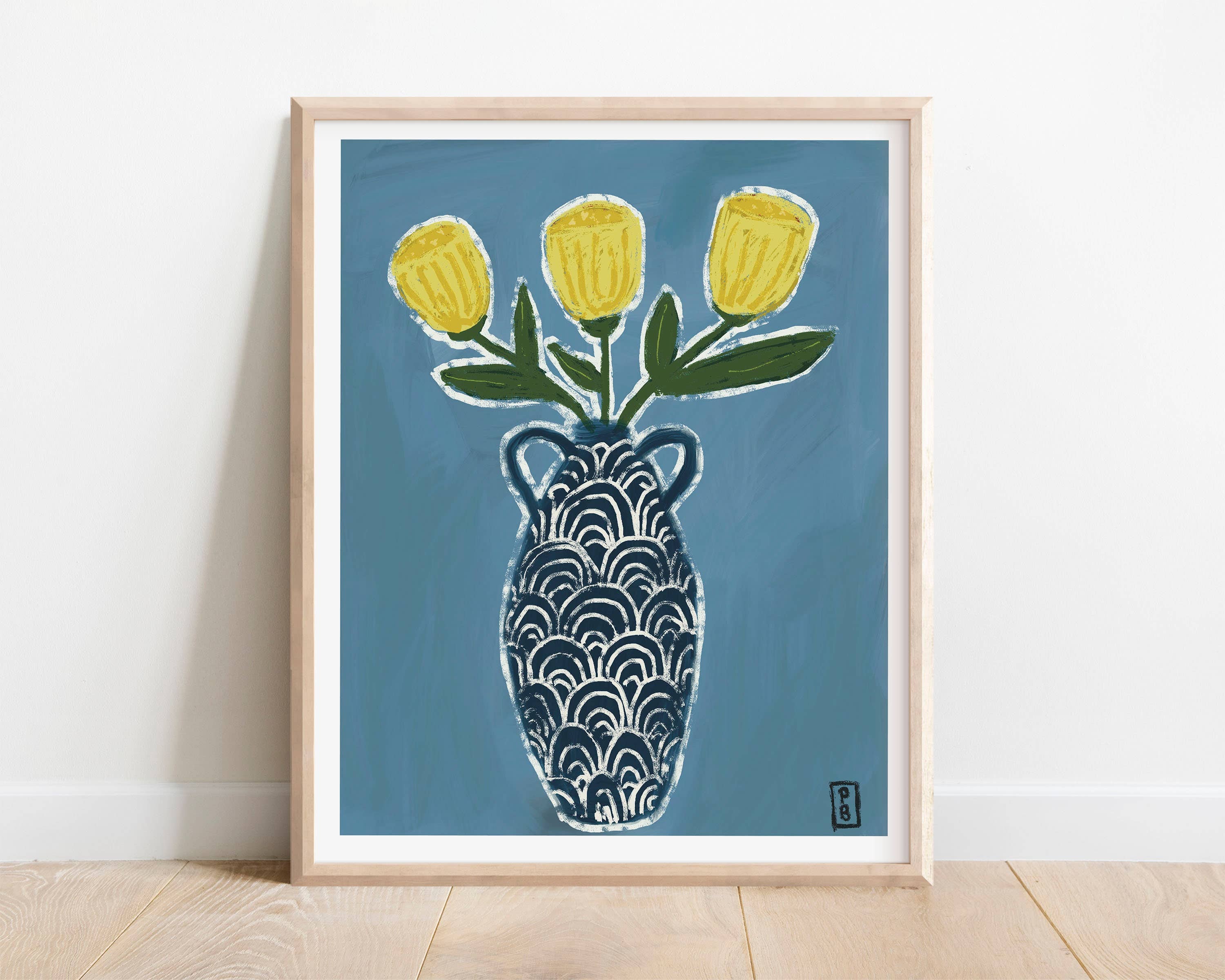 Giclée Fine Art Print Of Still Life No. 20: 11x14