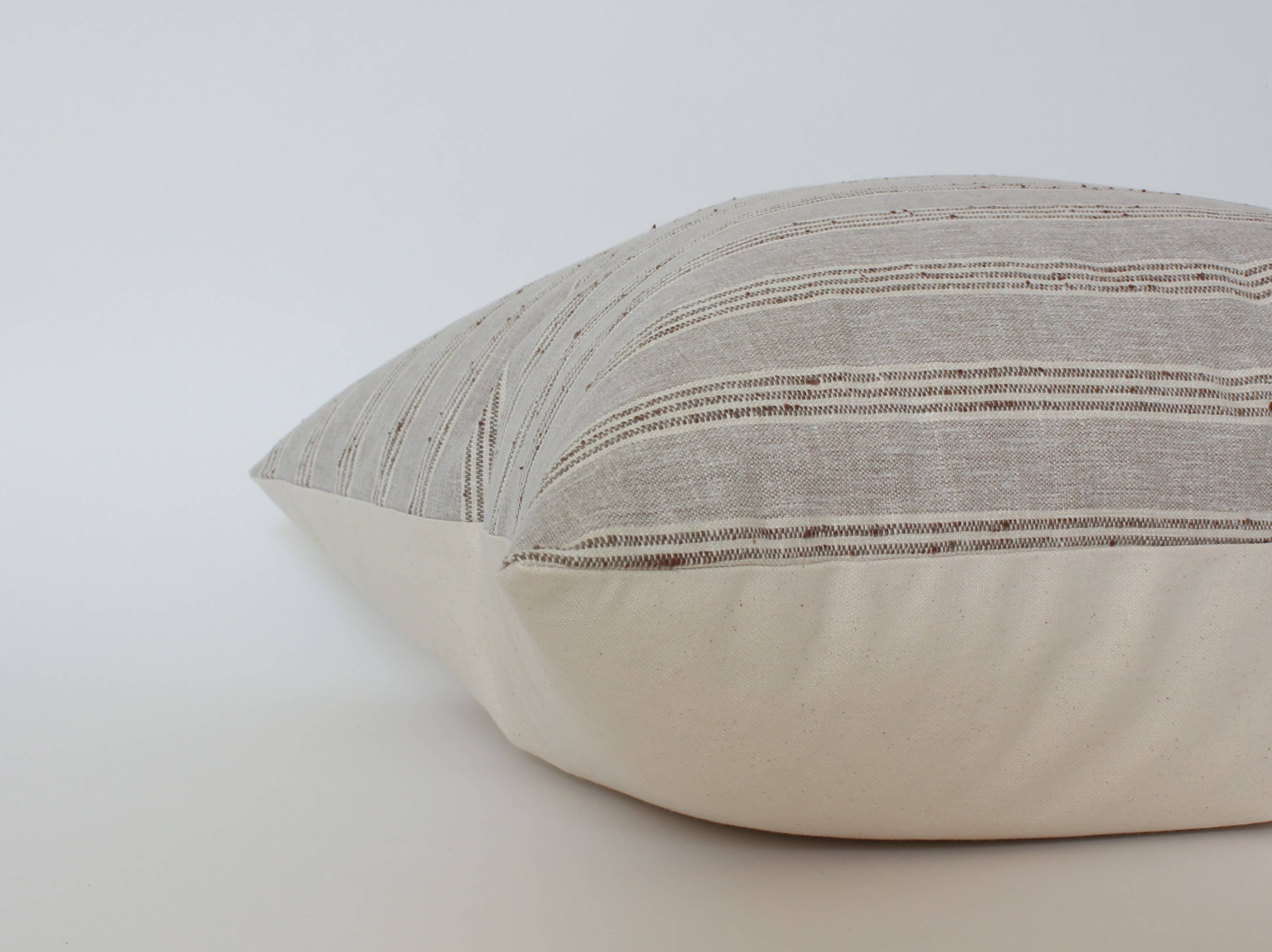 Landyn Striped Pillow Cover