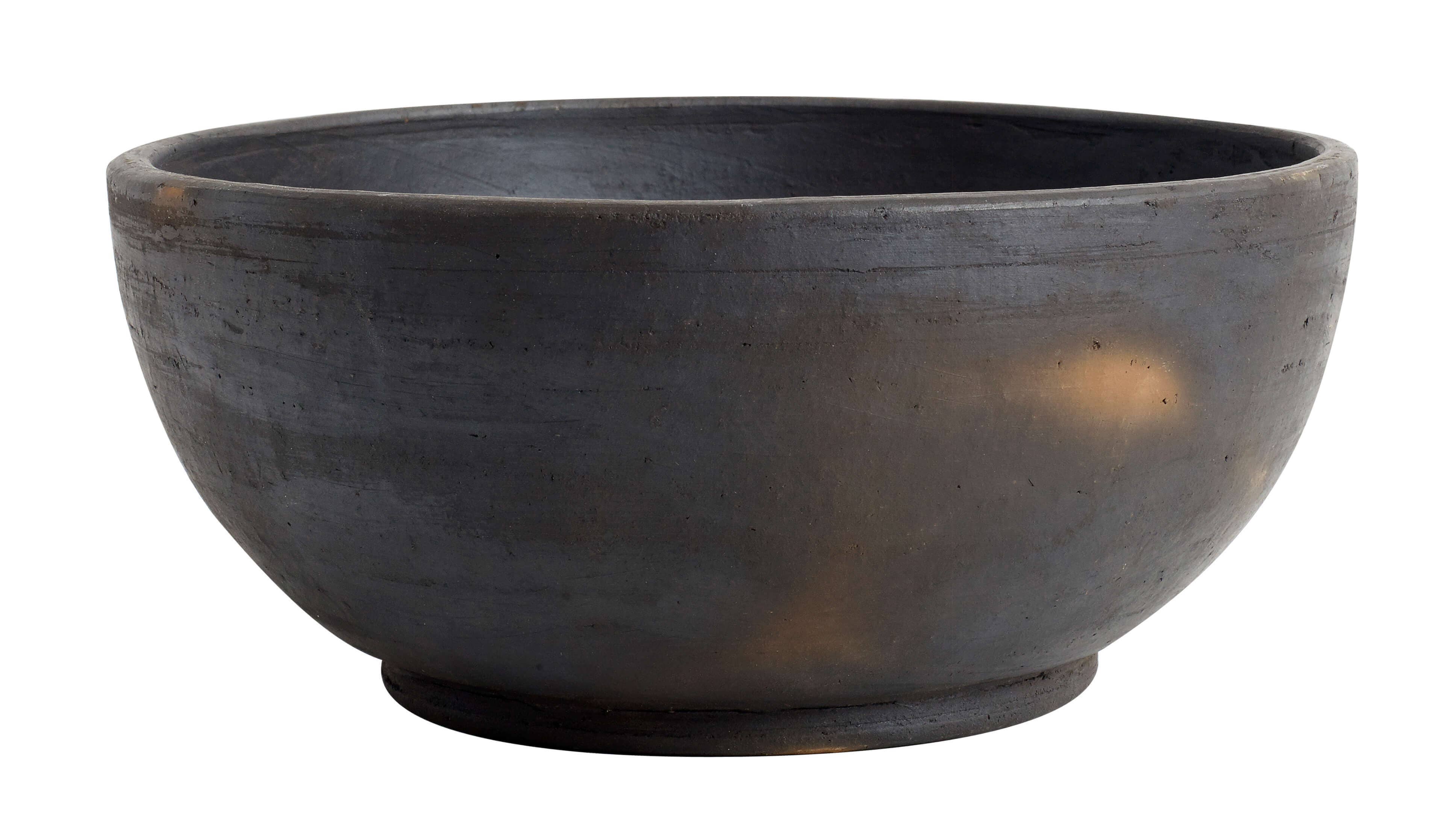 Large Hazel Terracotta Bowl