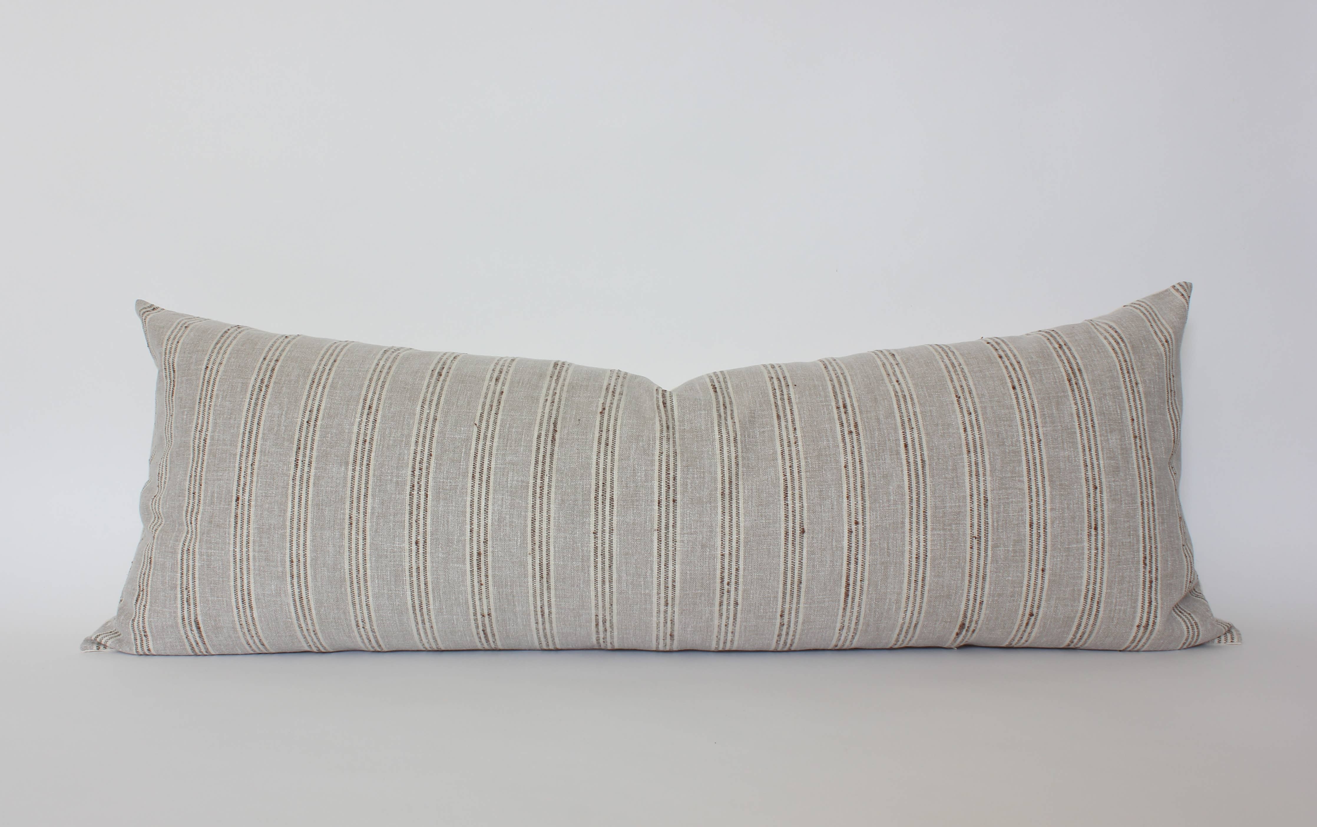 Landyn Striped Pillow Cover