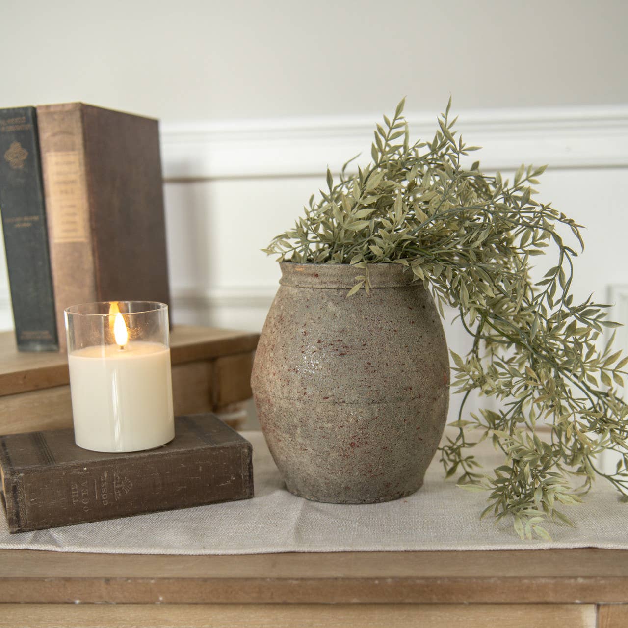 Desmond Textured Vase