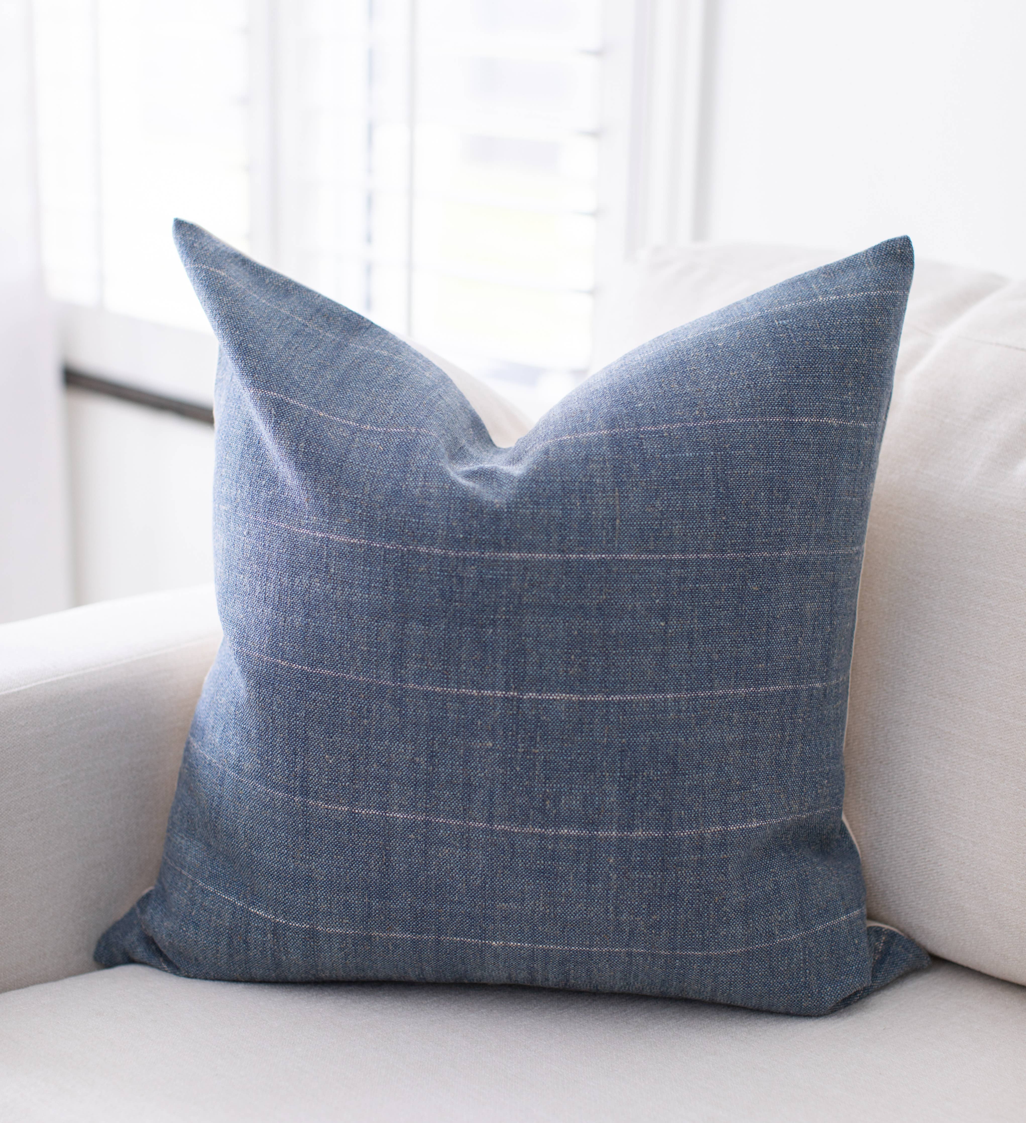 Marina Throw Pillow 22x22