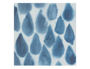Indigo Bleed III: Gallery Wrap / 20x20"