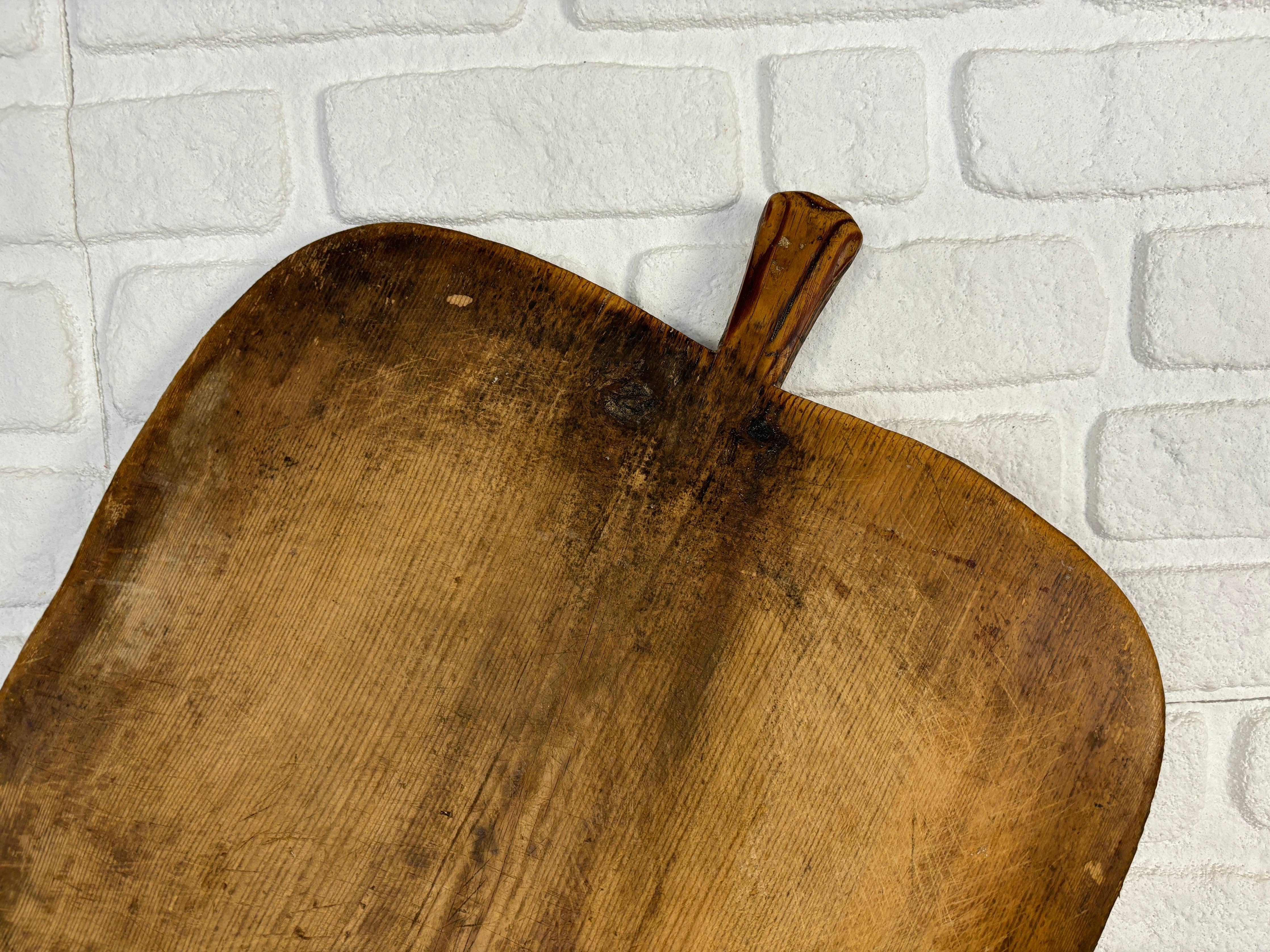Vintage Cutting Bread Boards