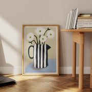 "Anemones" Giclée Fine Art Print: 11x14