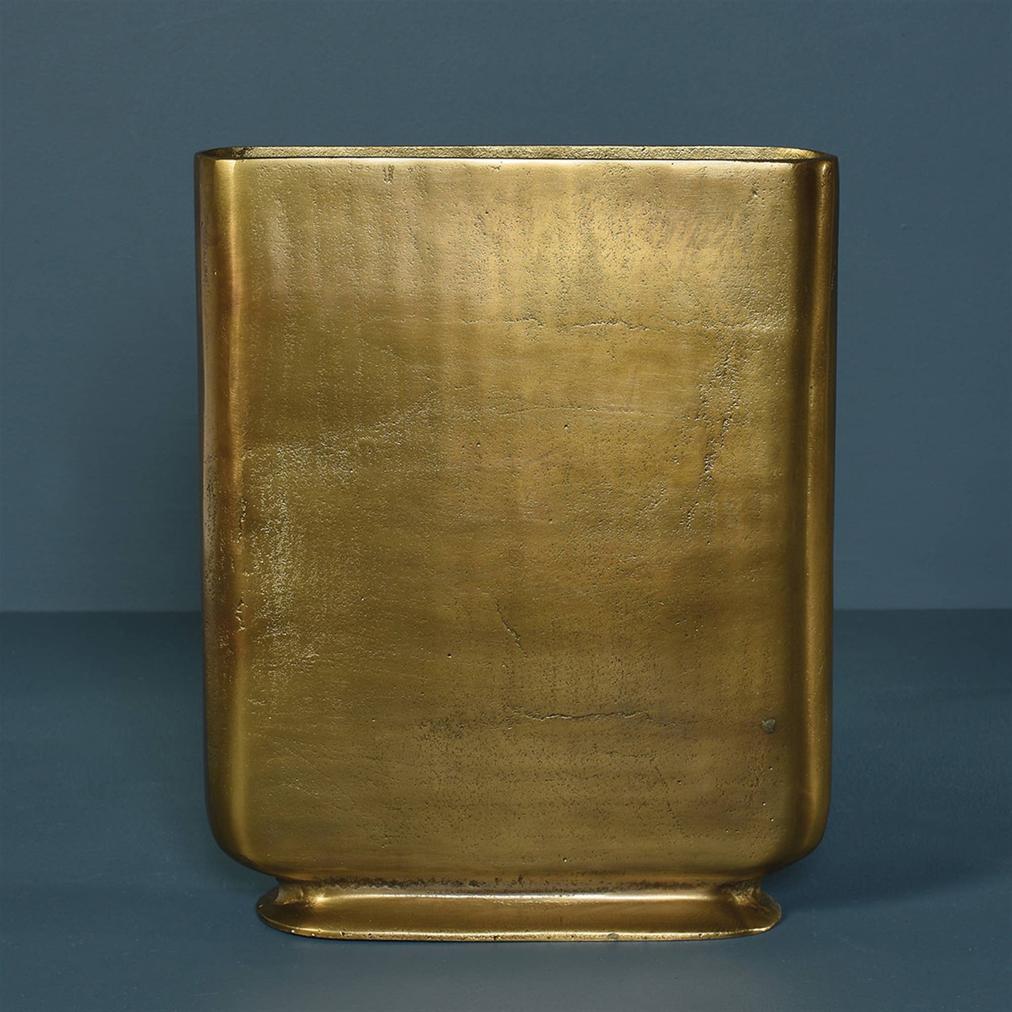 Cecilia Brass Vase