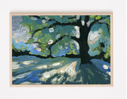 Winsloe Oak (Horizontal Print), 16x20