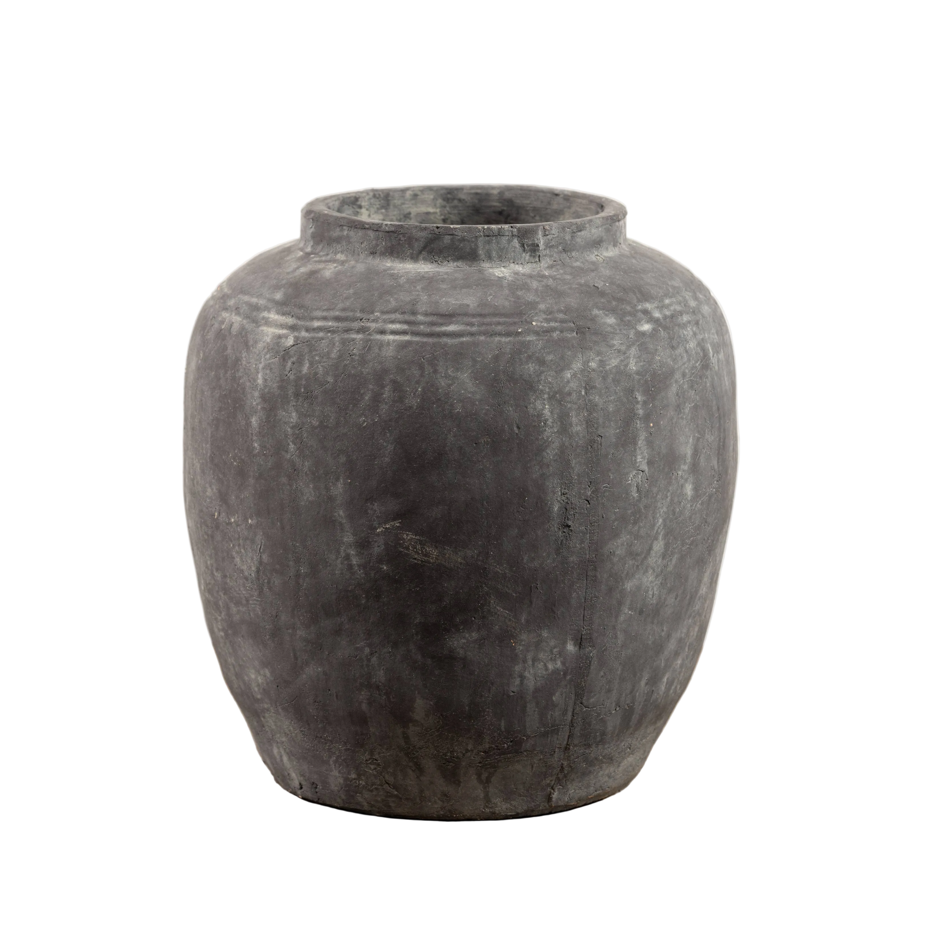 Thomas Terracotta Vase, 14"
