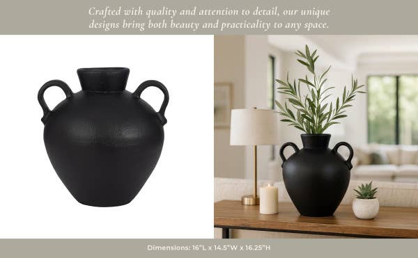 Amphora Vase