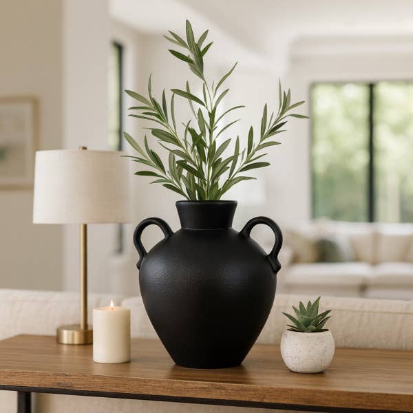 Amphora Vase